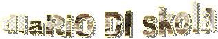 dIaRiO DI skola