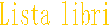 Lista libri